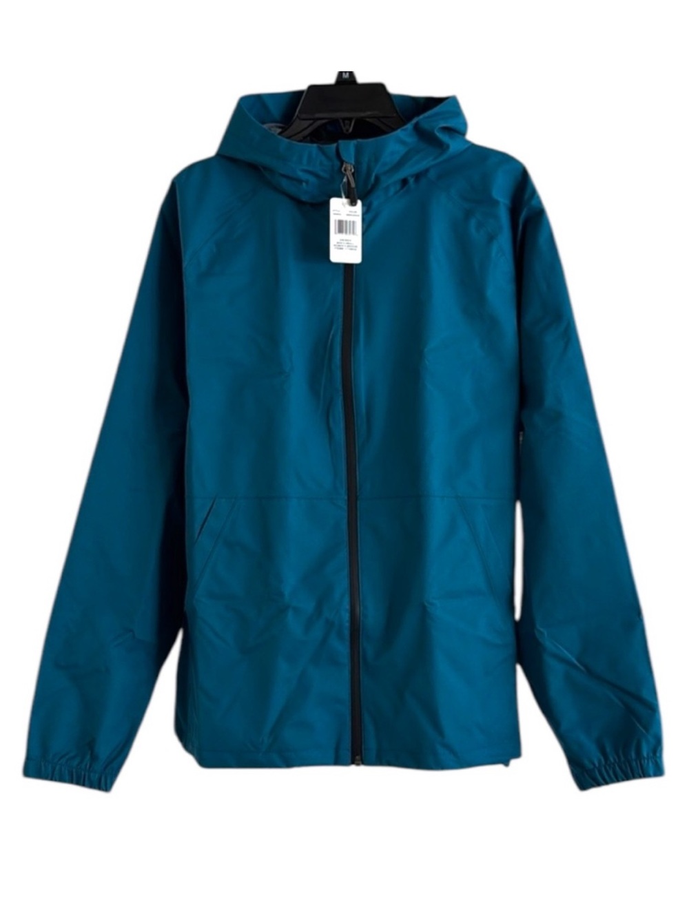 32 Degrees Womens Waterproof Lightweight Rain Jacket Hooded  New